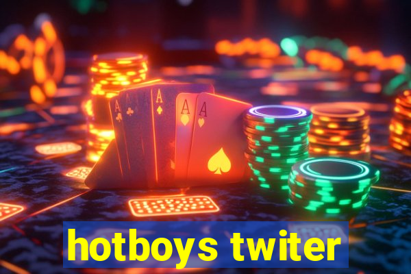 hotboys twiter